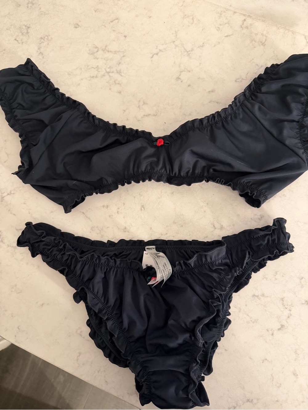 Vs pink Frankie bikini collab - Picture 2 of 9